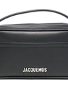 JACQUEMUS Bags.. Black