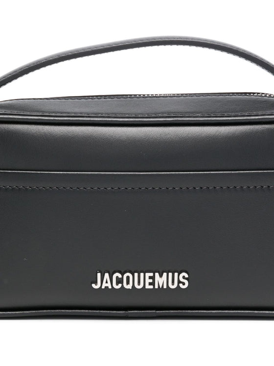 JACQUEMUS Bags.. Black