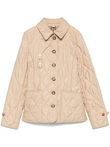  Burberry Quilted jacket with thermoregulation