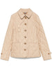 Burberry Quilted jacket with thermoregulation