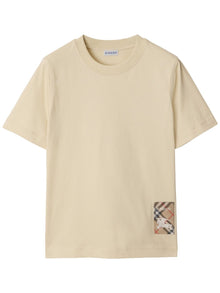  Burberry T-shirts and Polos Beige
