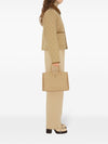 Burberry Quilted nylon cropped jacket