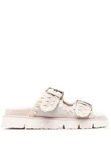  Mou Sandals Beige