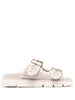 Mou Sandals Beige