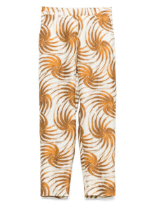 Alberto Biani Trousers Beige