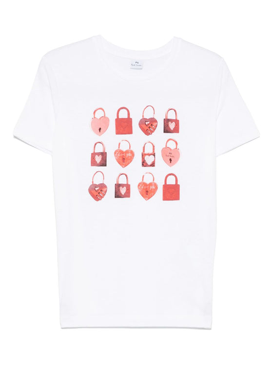 Paul Smith T-shirts and Polos White