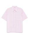 AURALEE Shirts Pink