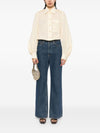 Zimmermann Shirts Yellow
