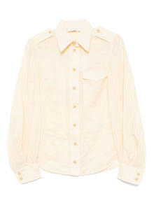  Zimmermann Shirts Yellow