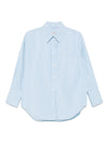 Alberto Biani Shirts Clear Blue