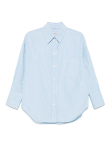  Alberto Biani Shirts Clear Blue