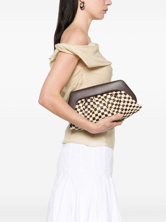 THEMOIRE' Bags.. Brown