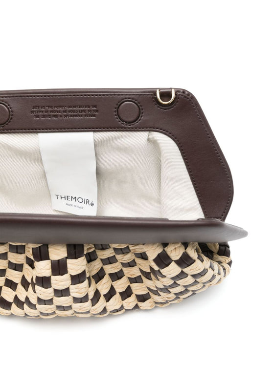 THEMOIRE' Bags.. Brown