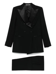  Tagliatore Dresses Black
