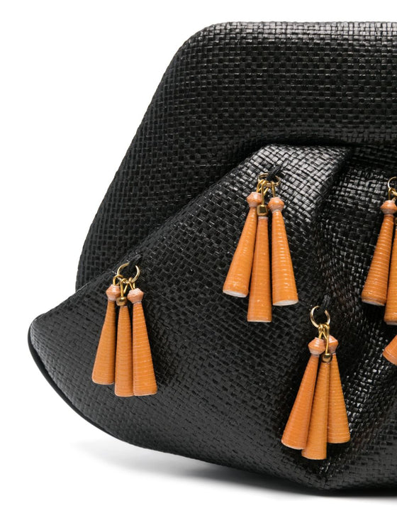 THEMOIRE' Bags.. Black
