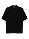 AURALEE T-shirts and Polos Blue