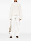 SOFT GOAT Sweaters White