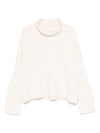 SOFT GOAT Sweaters White