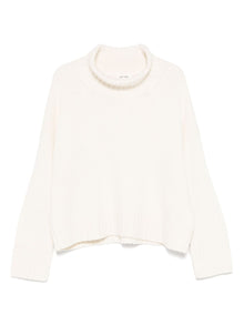  SOFT GOAT Sweaters White