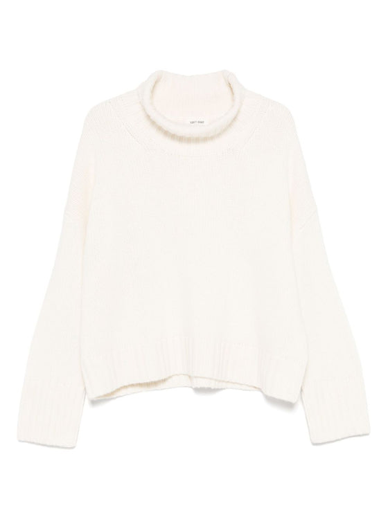 SOFT GOAT Sweaters White