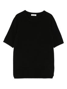 SOFT GOAT Sweaters Black