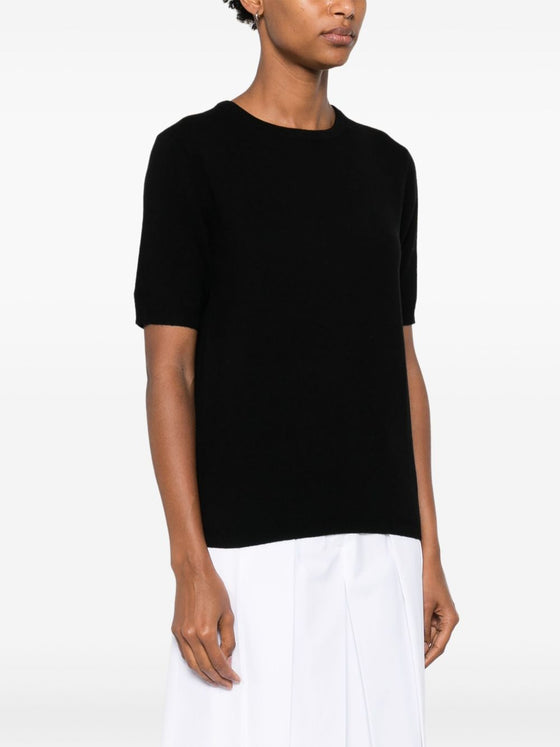 SOFT GOAT Sweaters Black