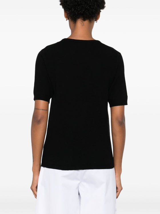 SOFT GOAT Sweaters Black