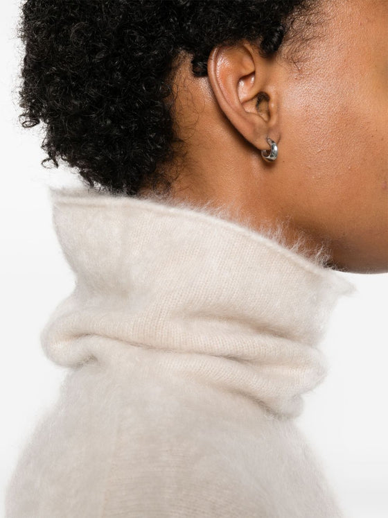 SOFT GOAT Sweaters Ivory