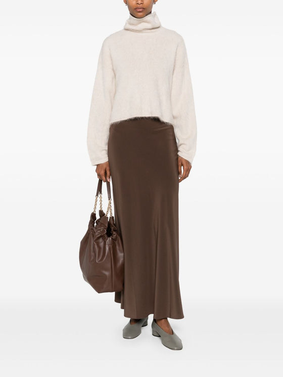 SOFT GOAT Sweaters Ivory