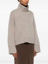 SOFT GOAT Sweaters Light Grey