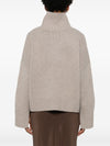 SOFT GOAT Sweaters Light Grey