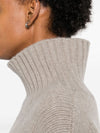 SOFT GOAT Sweaters Light Grey