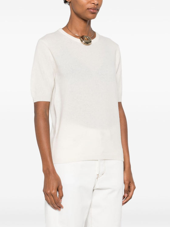 SOFT GOAT Sweaters White