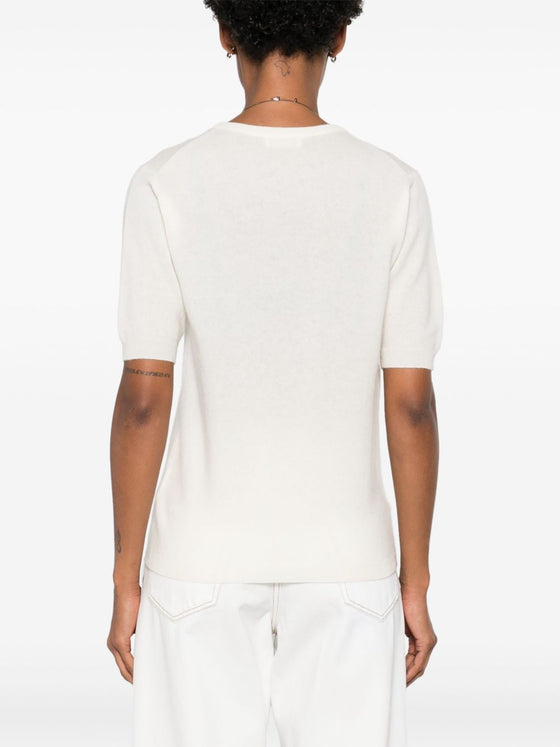 SOFT GOAT Sweaters White