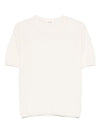 SOFT GOAT Sweaters White