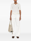 SOFT GOAT Sweaters White