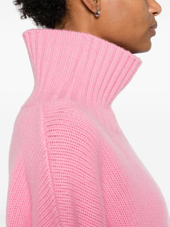 SOFT GOAT Sweaters Pink