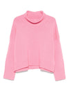 SOFT GOAT Sweaters Pink