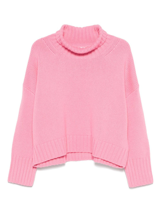 SOFT GOAT Sweaters Pink