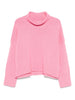 SOFT GOAT Sweaters Pink