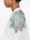Forte Forte Shirts Clear Blue