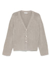 SOFT GOAT Sweaters Light Grey