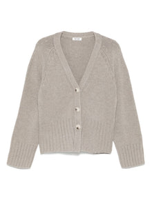  SOFT GOAT Sweaters Light Grey