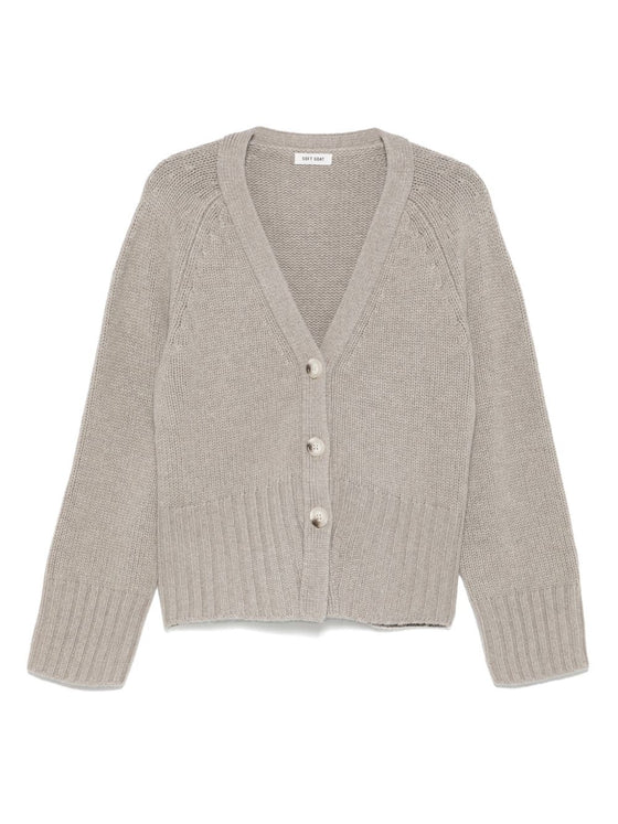 SOFT GOAT Sweaters Light Grey