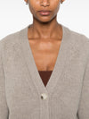 SOFT GOAT Sweaters Light Grey