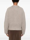 SOFT GOAT Sweaters Light Grey