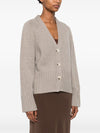 SOFT GOAT Sweaters Light Grey