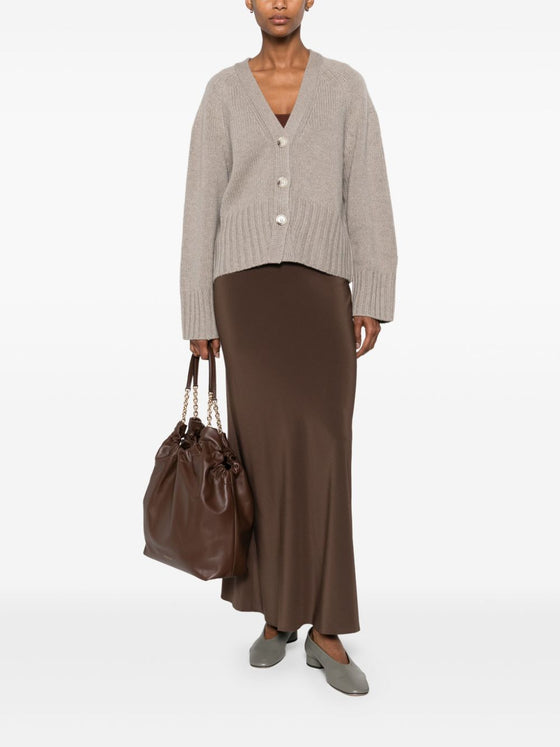 SOFT GOAT Sweaters Light Grey