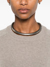 SOFT GOAT Sweaters Light Grey