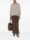 SOFT GOAT Sweaters Light Grey
